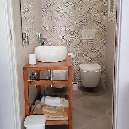 Апартаменты Casalmare Sabina *