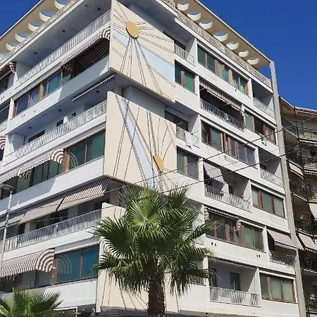Casalmare Sabina Апартаменты Вентимилья