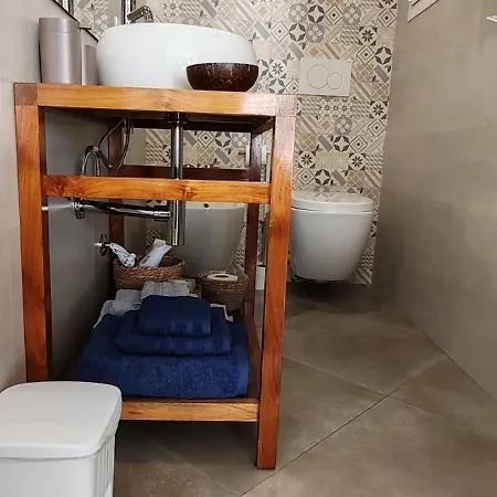 Casalmare Sabina Апартаменты Вентимилья