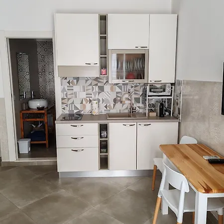 Casalmare Sabina Lägenhet *