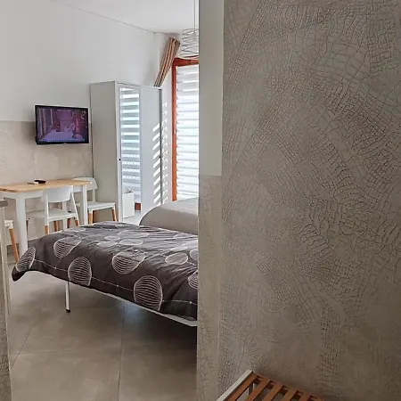 Апартаменты Casalmare Sabina