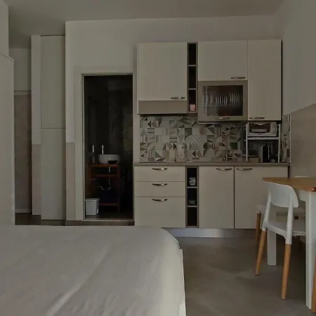 Апартаменты Casalmare Sabina