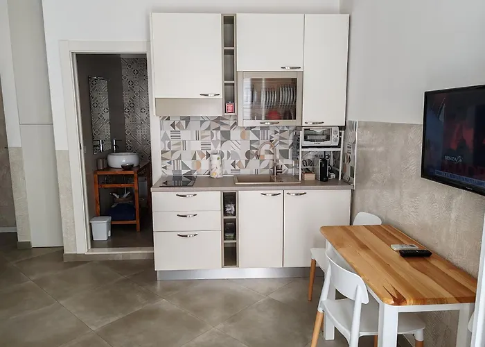 Casalmare Sabina Apartment *