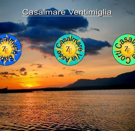 Apartmán Casalmare Sabina *