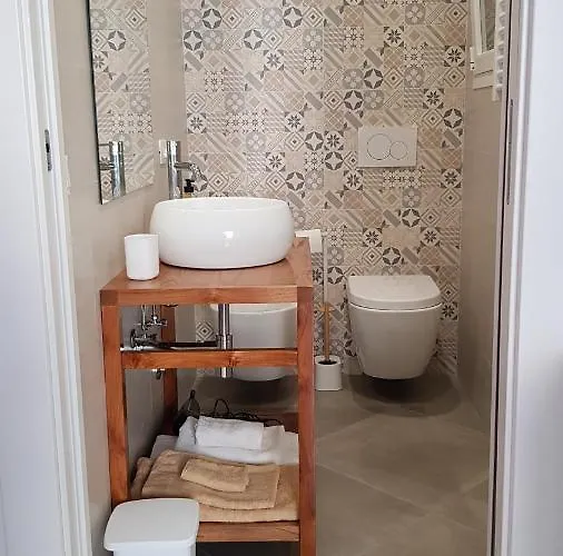 Appartement Casalmare Sabina *