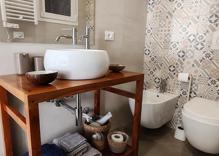 Appartement Casalmare Sabina Ventimiglia